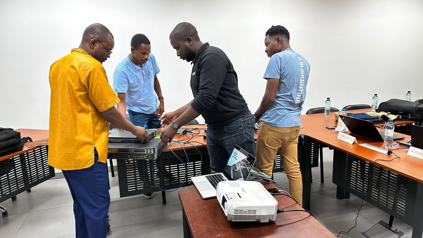 Bootcamp Fortinet — Segurança de Redes na Prática