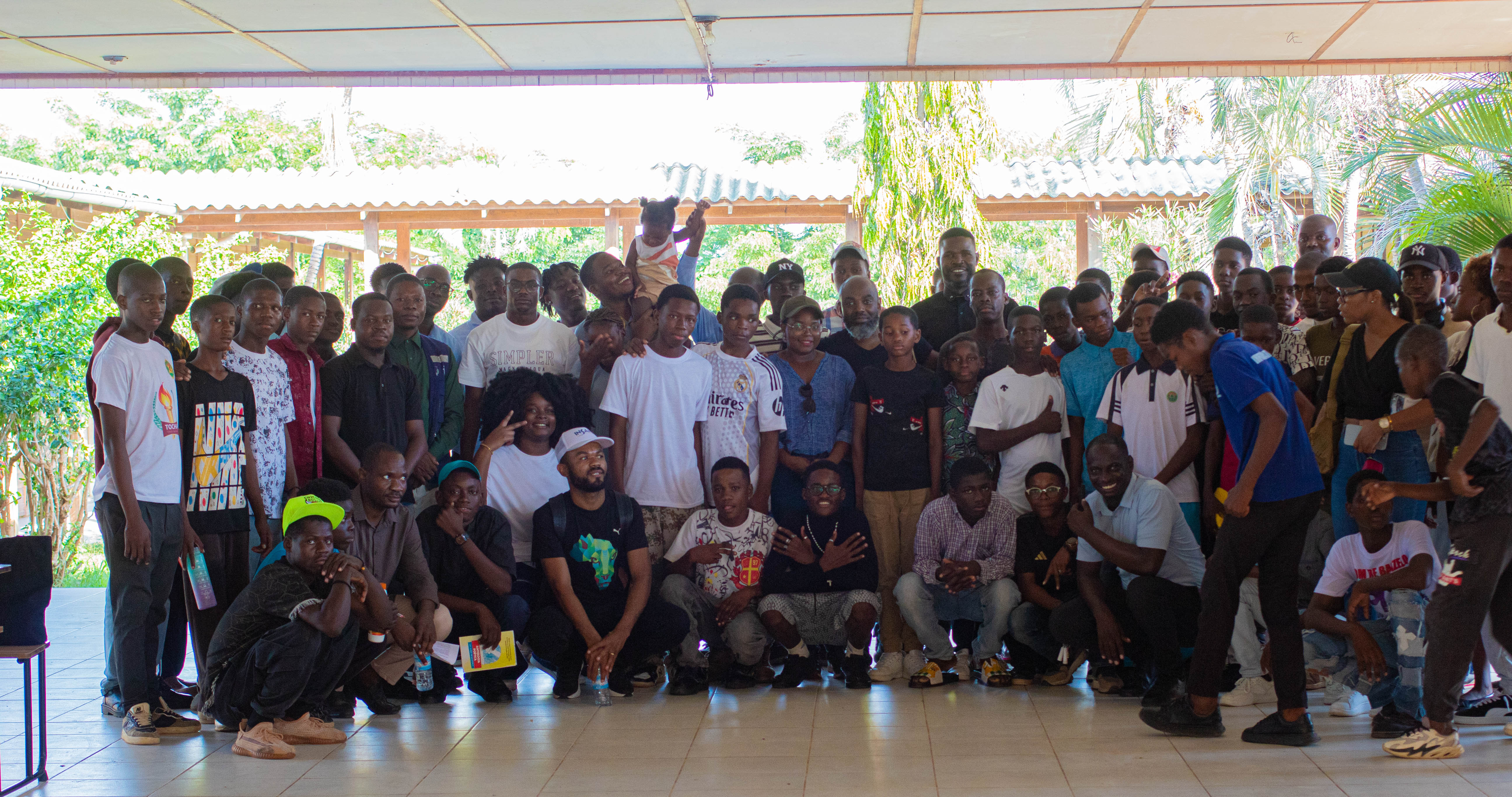 Semana da Tecnologia em Luanda